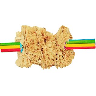 SUPER BIRD CREATIONS Corn Husk Toss