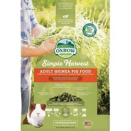 OXBOW SIMPLE HARVEST ADULT GUINEA PIG FOOD 4 lb