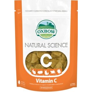 OXBOW Oxbow Natural Science Vitamin C Small Animal Supplement 4.2oz