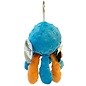 GODOG GODOG CRAZY TUGS OCTOPUS DOG TOY