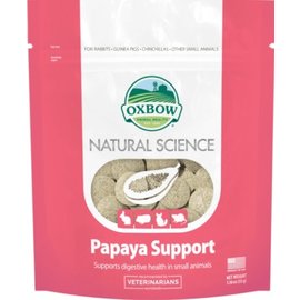 OXBOW NATURAL SCIENCE PAPAYA SUPPORT SUPPLEMENT