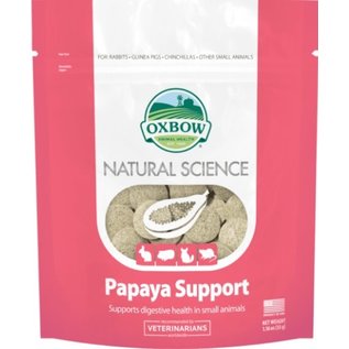 OXBOW NATURAL SCIENCE PAPAYA SUPPORT SUPPLEMENT