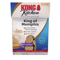 KONG Kong Kitchen King of Memphis Grain-Free Bacon & Peanut Butter Soft & Chew Dog Treat 7oz