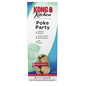 KONG Kong Kitchen Poke Party Grain-Free Salmon Crunchy Biscuit Dog Treat 8oz