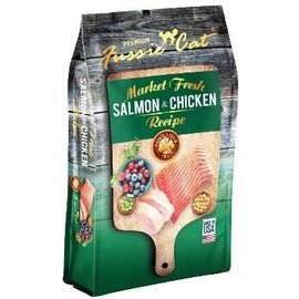 Fussie Cat Market Fresh Salmon & Chicken Recipe 2lb