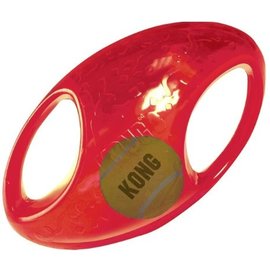 KONG DOG JUMBLER FOOTBALL MEDIUM/LARGE