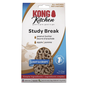 KONG Kong Kitchen Light & Crispy "Study Break" Grain-Free Peanut Butter Crunchy Dog Treats 4oz