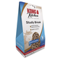 KONG Kong Kitchen Light & Crispy "Study Break" Grain-Free Peanut Butter Crunchy Dog Treats 4oz