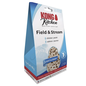 KONG Kong Kitchen Light & Crispy "Field & Stream" Grain-Free Chicken & Salmon Crunchy Dog Treats 4oz