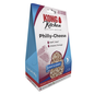 KONG Kong Kitchen Light & Crispy "Philly Cheese" Grain-Free Beef & Cheese Crunchy Dog Treats 4oz