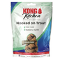 KONG Kong Kitchen "Hooked on Trout" Grain-Free Cod Chewy Dog Treats 5oz