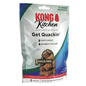 KONG Kong Kitchen "Get Quackin'" Grain-Free Duck & Pumpkin Chewy Dog Treats 5oz