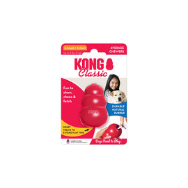 KONG KONG Classic Puppy Dog Toy Extra Small