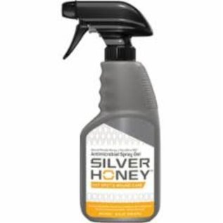 ABSORBINE Silver Honey Rapid Wound Repair Antimicrobial  Spray Gel, 8-oz bottle