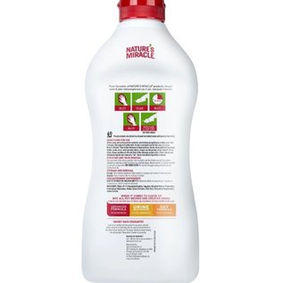 NATURE S MIRACLE STAIN & ODOR REMOVER POUR DOG