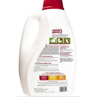 NATURE S MIRACLE STAIN & ODOR REMOVER POUR DOGS