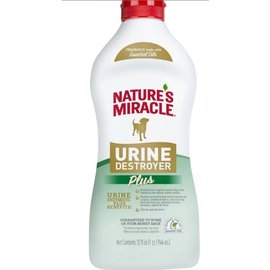 NATURE'S MIRACLE NATURES MIRACLE URINE DESTROYER PLUS FOR DOGS