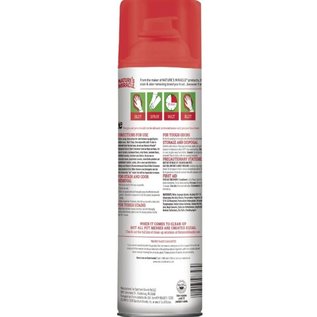 NATURE'S MIRACLE NATURE S MIRACLE ADV STAIN & ODOR ELIMINATOR FOAM