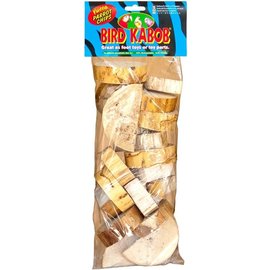 JT Yucca Chips N' Chews 24pcs