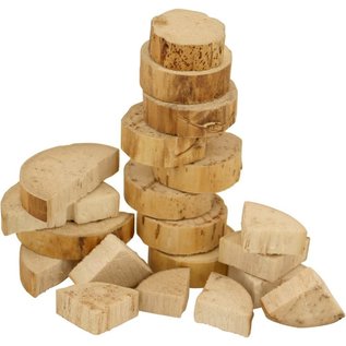 JUNGLE TOYS Yucca Chips N' Chews 24pcs