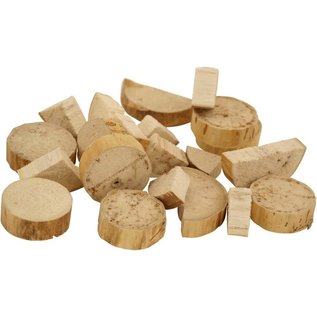 JUNGLE TOYS Yucca Chips N' Chews 24pcs