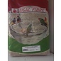 ABBA PRODUCTS ABBA Jute-White She-Goat Hair Nesting Material 1.1#