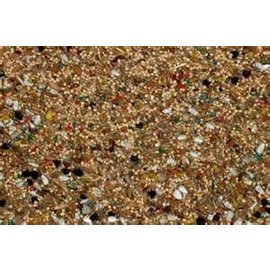 ABBA PRODUCTS Abba 1600 Parakeet / Budgie Diet Bulk 5# Bag