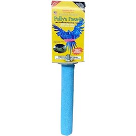 Polly Pastel Perch - Small - 6" 1" Dia. - Feather Weight