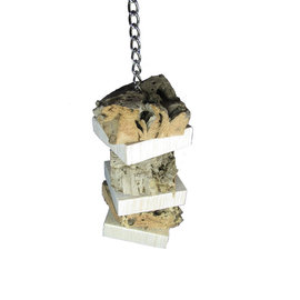 Mighty Bird #30079 BALSA & CORK  LARGE