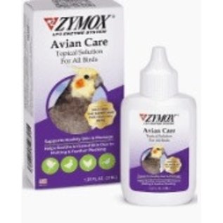 Zymox Avian Care Topical Solution 1ea/1.25 oz