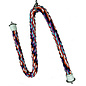 A&E CAGE COMPANY A&E Happy Beaks HB-574 48" Extra Large Cotton Cable Perch