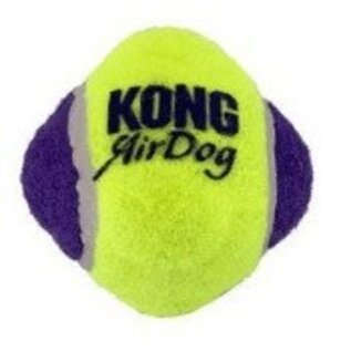 KONG KONG DOG AIRDOG SQUEAKER KNOBBY BALL XSMALL/SMALL