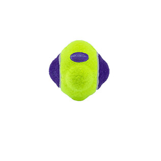 KONG KONG DOG AIRDOG SQUEAKER KNOBBY BALL MEDIUM/LARGE