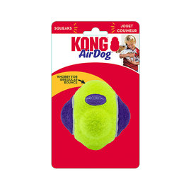 KONG KONG DOG AIRDOG SQUEAKER KNOBBY BALL MEDIUM/LARGE