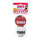 KONG KONG SIGNATURE SPORT BALLS 2-PK LARGE