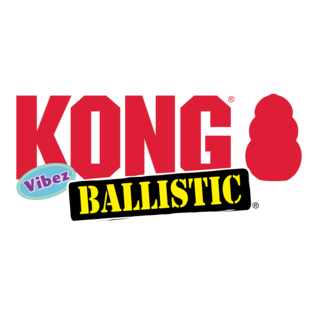KONG KONG BALLISTIC VIBEZ BIRDS SMALL/ MEDIUM