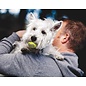 KONG Kong Air Squeaker Ball Small 3 Pack
