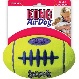 KONG KONG AIRDOG SQUEAKER FOOTBALL LARGE