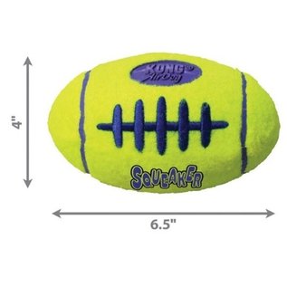 KONG KONG AIRDOG SQUEAKER FOOTBALL LARGE