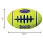 KONG KONG AIRDOG SQUEAKER FOOTBALL LARGE