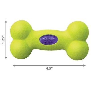 KONG KONG AIRDOG® SQUEAKER BONE SMALL