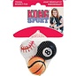 KONG Kong Dog Toy Sport Balls Extra Small Assorted