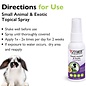 Zymox Small Animal Topical Spray, 2 fl. oz.