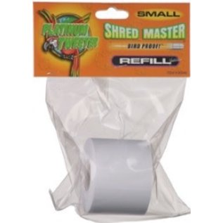 SHRED MASTER REFILL - SMALL Shred Master Refill - Small 1.25" x 1.75" diameter