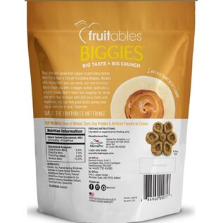 FRUITABLES BIGGIES BISCUITS