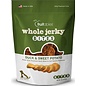 Fruitables Whole Jerky Bites Duck & Sweet Potato Dog Treats, 5-oz bag