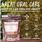 TROPICLEAN TropiClean Enticers Teeth Cleaning Sticks for Dogs Peanut Butter & Honey, 12 ct. bag