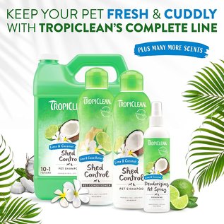 TROPICLEAN TropiClean Ear Cleaning Wipes for Dogs / Cats, 50 count