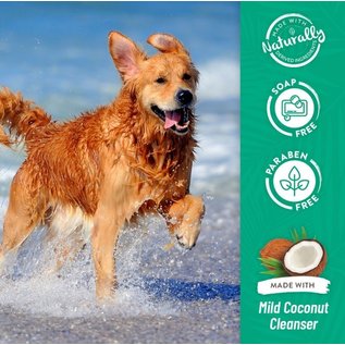 TROPICLEAN TROPICLEAN FLEA & TICK RELIEF DOG SHAMPOO