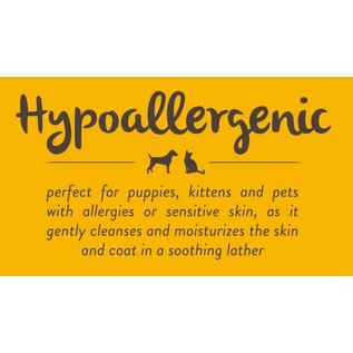 TROPICLEAN TropiClean Hypo-Allergenic Gentle Coconut Shampoo for Puppies/ Kittens 20OZ